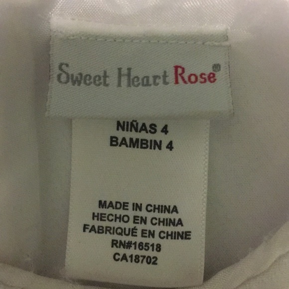 Toddler dress - Picture 2 of 3